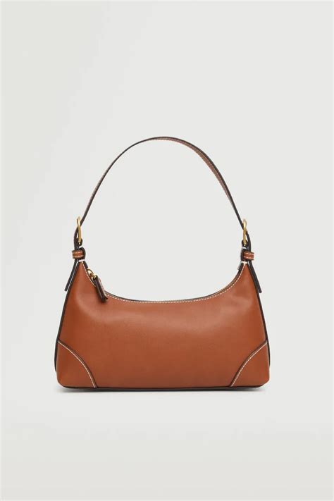 Diese Tasche von Mango ist eine Celine